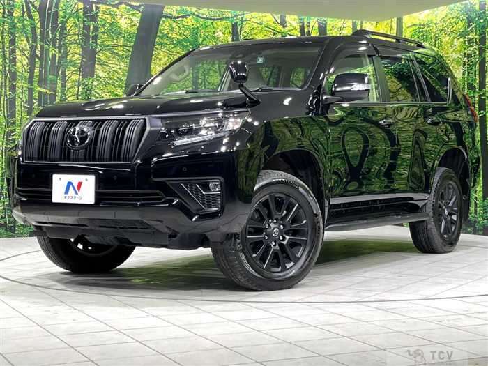 2023 Toyota Land Cruiser Prado