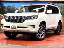 2023 Toyota Land Cruiser Prado