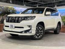 2023 Toyota Land Cruiser Prado