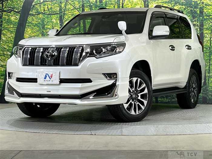 2023 Toyota Land Cruiser Prado
