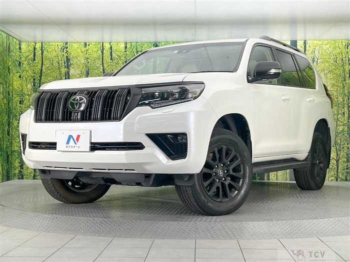 2023 Toyota Land Cruiser Prado