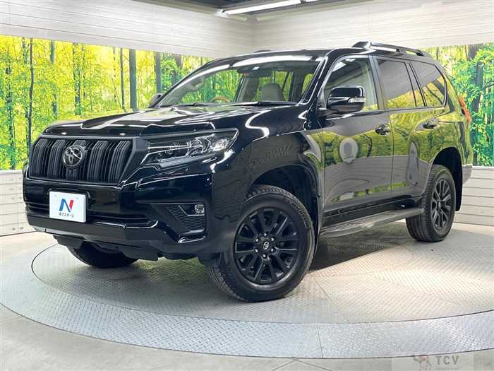2023 Toyota Land Cruiser Prado