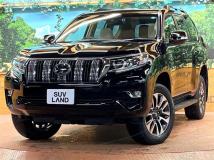 2023 Toyota Land Cruiser Prado