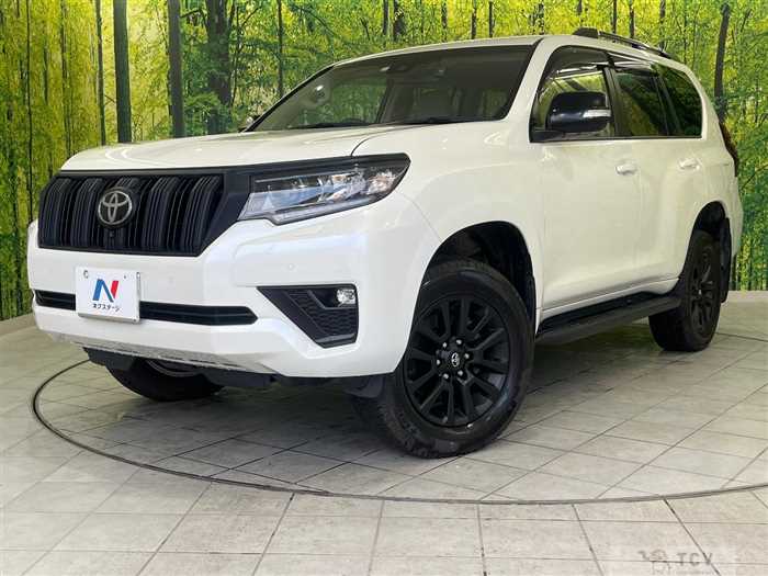 2023 Toyota Land Cruiser Prado