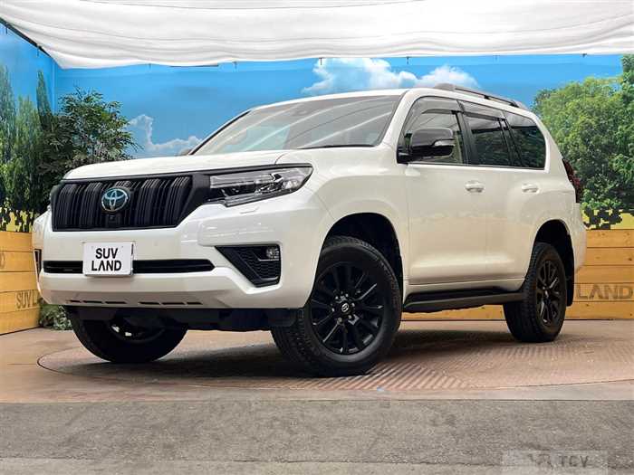 2023 Toyota Land Cruiser Prado