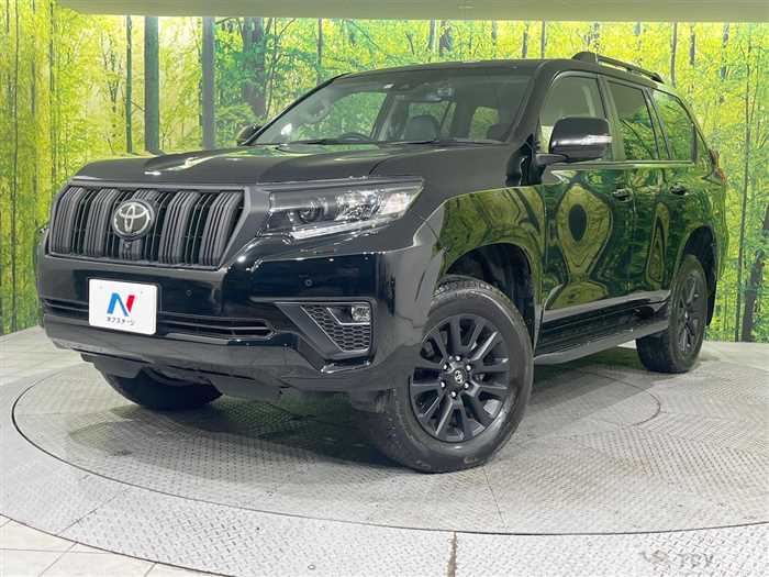 2023 Toyota Land Cruiser Prado