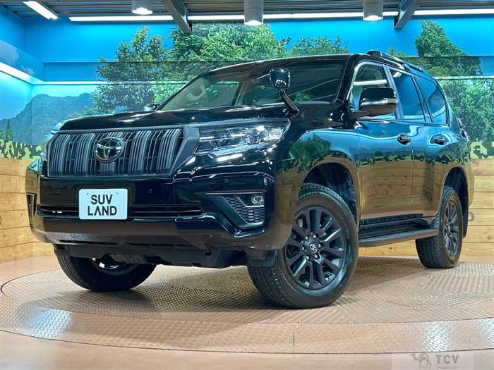 2023 Toyota Land Cruiser Prado