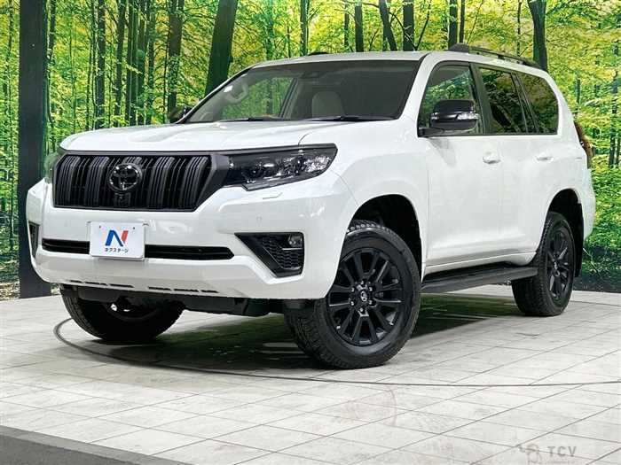 2023 Toyota Land Cruiser Prado