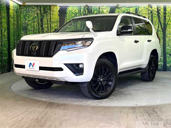 2023 Toyota Land Cruiser Prado