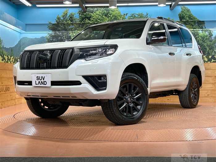 2023 Toyota Land Cruiser Prado