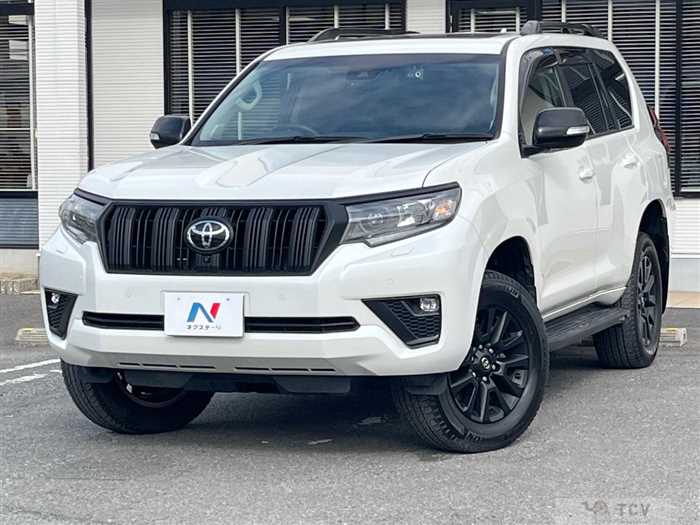 2023 Toyota Land Cruiser Prado