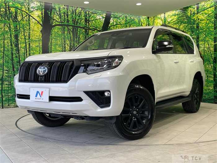 2023 Toyota Land Cruiser Prado