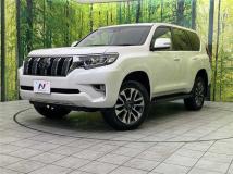2023 Toyota Land Cruiser Prado