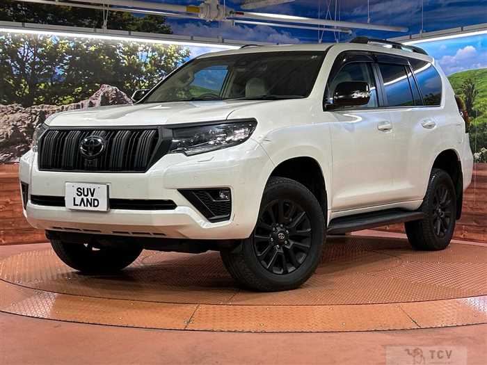 2023 Toyota Land Cruiser Prado