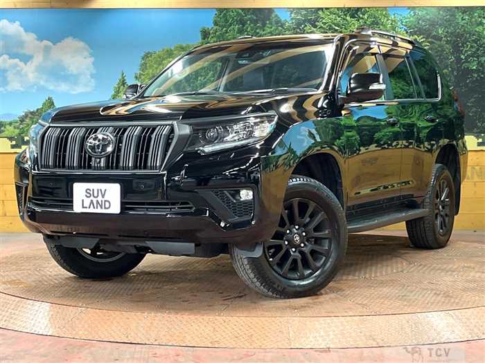 2023 Toyota Land Cruiser Prado