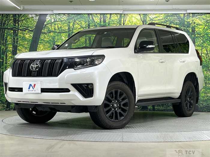 2023 Toyota Land Cruiser Prado