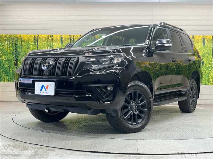 2023 Toyota Land Cruiser Prado