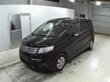 2014 Honda Freed Spike