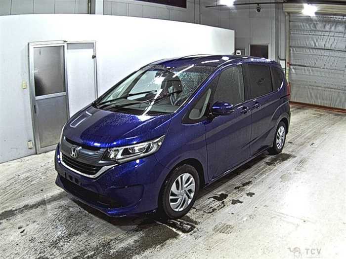 2017 Honda Freed