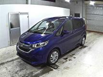 2017 Honda Freed