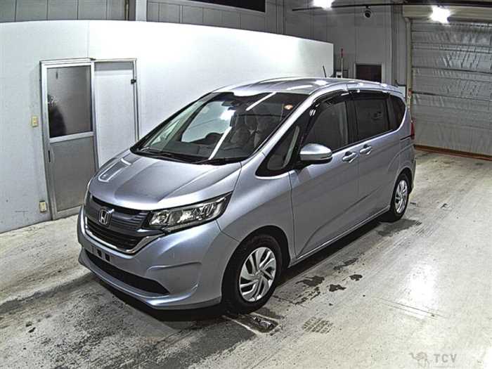 2017 Honda Freed+