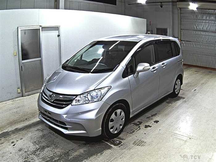 2013 Honda Freed