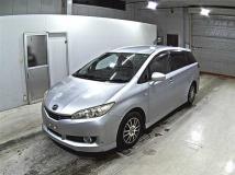 2010 Toyota Wish