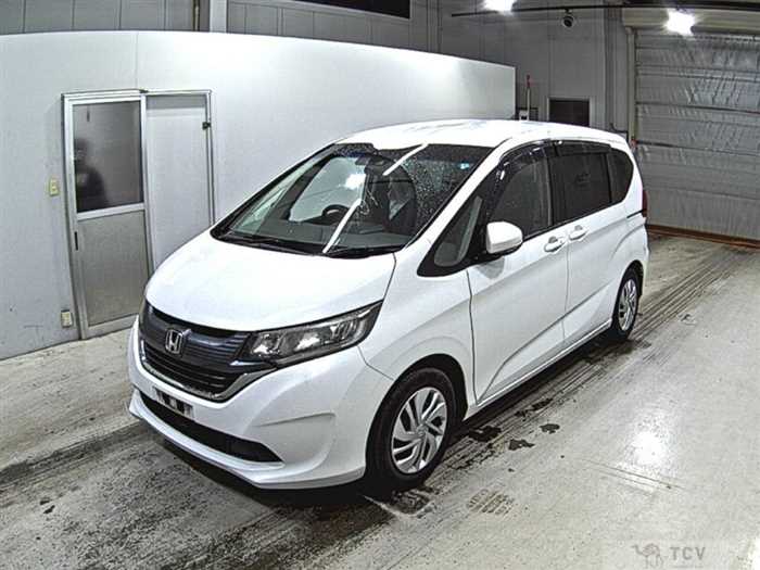2017 Honda Freed