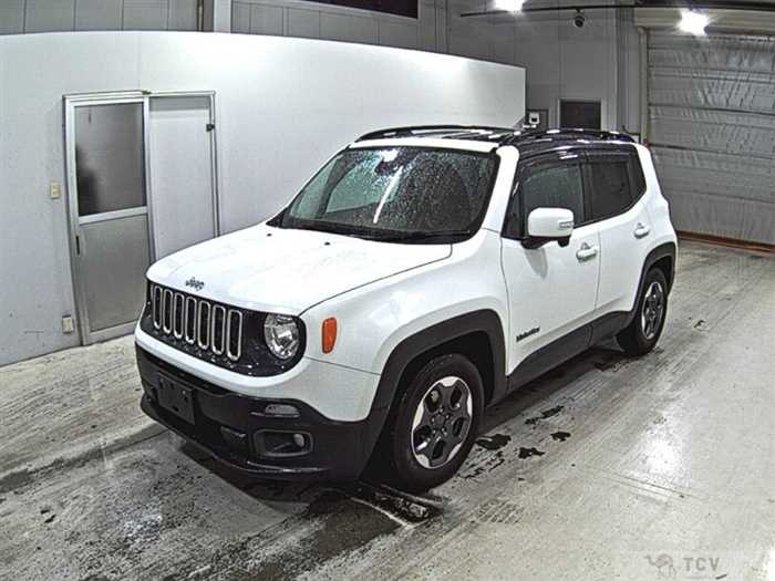 2017 Chrysler Renegade