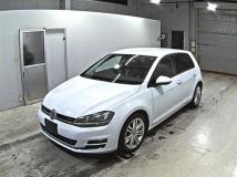 2013 Volkswagen Golf