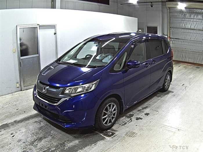 2017 Honda Freed