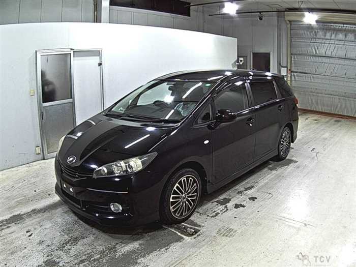 2010 Toyota Wish