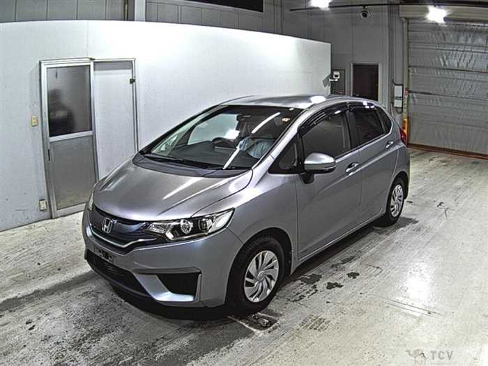 2014 Honda Fit
