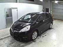 2011 Honda Fit shuttle