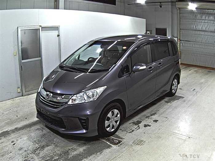 2014 Honda Freed