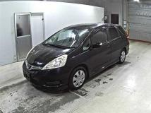 2011 Honda Fit shuttle