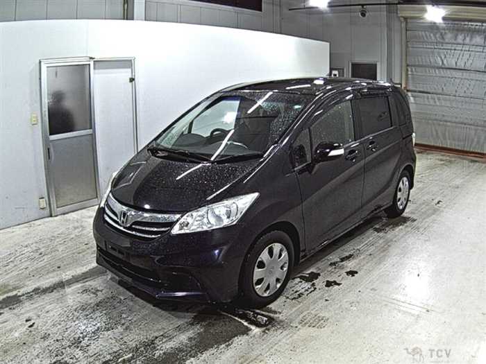 2012 Honda Freed