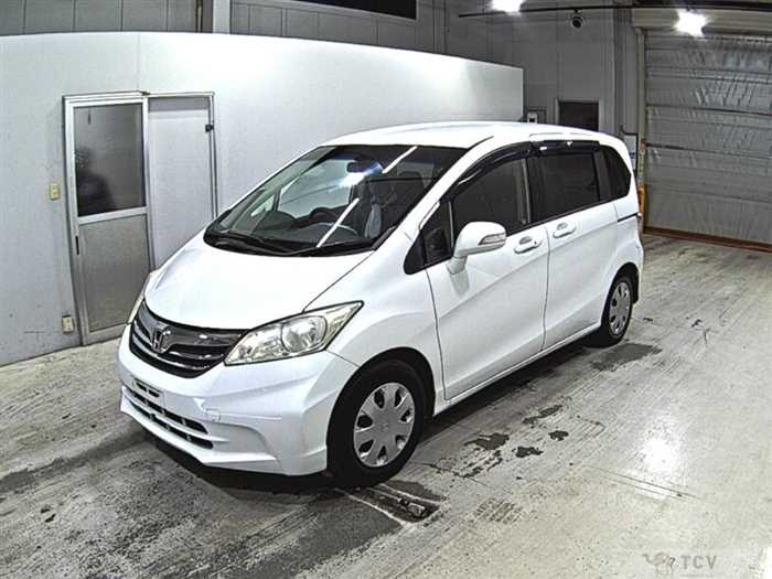 2013 Honda Freed