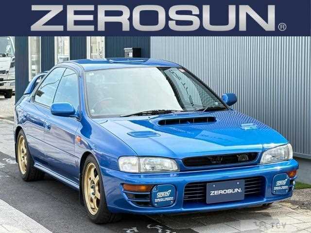 1998 Subaru Impreza