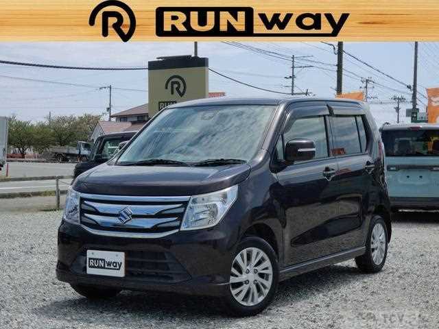 2015 Suzuki Wagon R