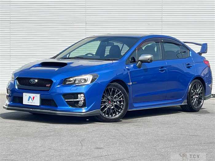 2016 Subaru WRX STI