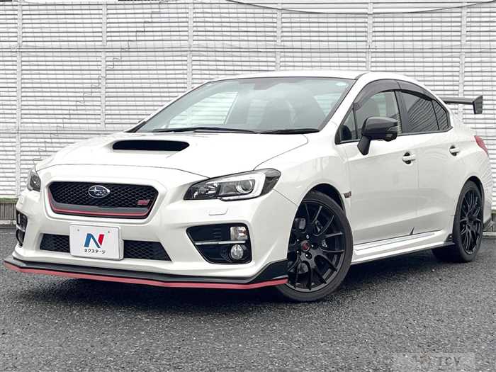 2017 Subaru WRX S4