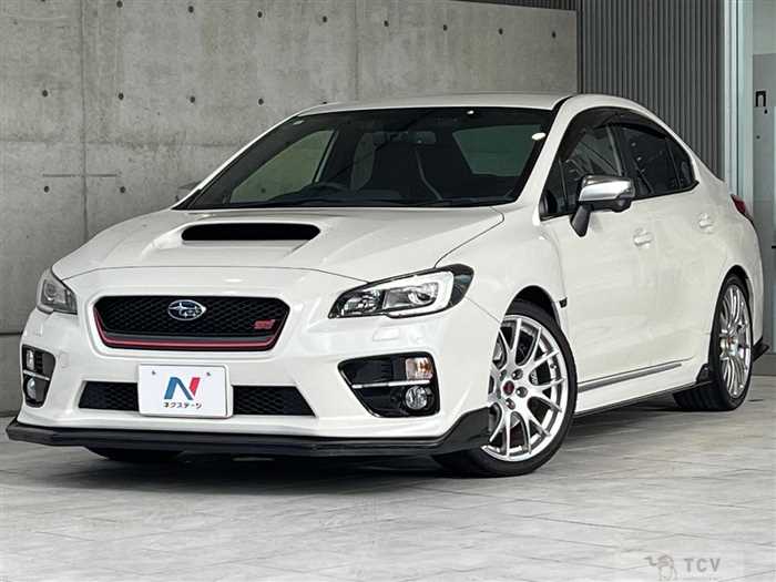 2017 Subaru WRX S4