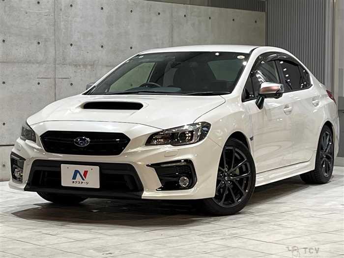 2018 Subaru WRX S4