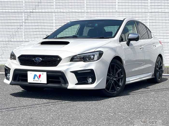 2018 Subaru WRX S4