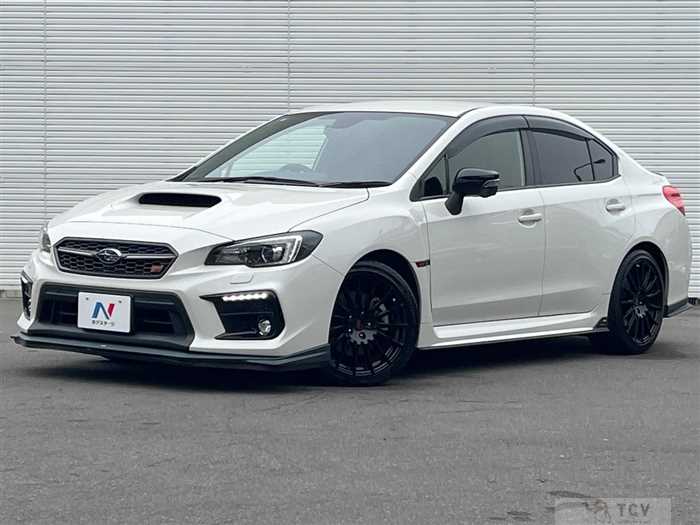 2020 Subaru WRX S4