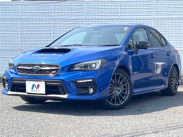 2021 Subaru WRX S4