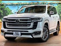 2023 Toyota Land Cruiser