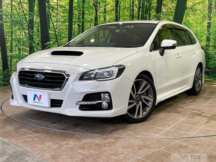 2014 Subaru Levorg