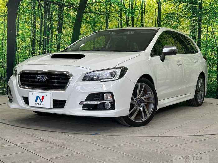 2014 Subaru Levorg